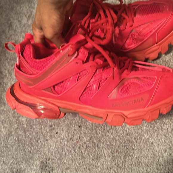 Balenciaga Track Runners - Picture 2 of 5